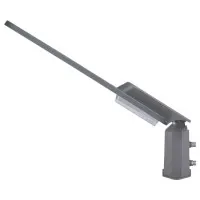Corp de iluminat stradal LED 100W IP66, Alb rece 6500K, 160-265V 3