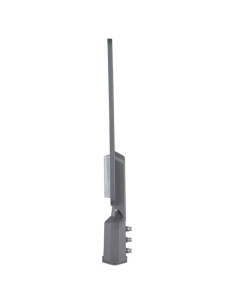 Corp de iluminat LED stradal 100W, 160-265V, IP66, 4000K, 120 Lm/W, Alb Natural