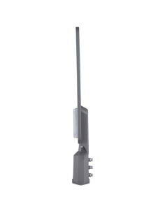 Corp de iluminat LED stradal 100W, IP66, 160-265V, Alb Cald 3000K, 120 Lm/W