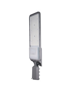 Corp de iluminat stradal LED 200W, IP66, 6500K, 160-265V, 120Lm/W, Alb Rece