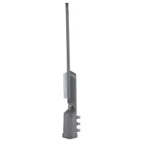 Corp de iluminat stradal LED 200W, IP66, 6500K, 160-265V, 120Lm/W, Alb Rece 5
