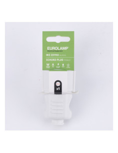 Cupla ALBA SCHUKO, protectie IP20, 16A, 220V
