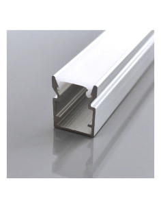 Profil Aplicat Adanc Aluminiu Dispersor 2000x10x13Mm 45° Plus