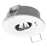 Spot emergenta SMD 1.2W IP20 incastrat 3