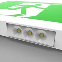 Suport prindere perete lampa LED multimontaj 4