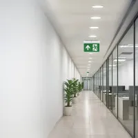 Lampa emergenta LED multimontaj 3