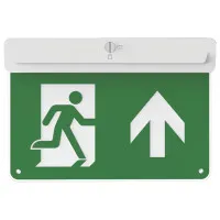 Lampa emergenta LED multimontaj 4