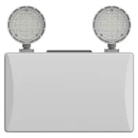Lampa emergenta SMD SMD 3h orientabila 5