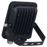 Proiector LED 20W Negru, IP66 exterior, Alb rece 6500K, 120 lm/W 2