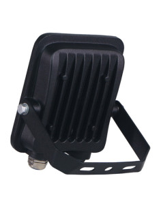 Proiector LED 20W Negru, IP66, Alb natural 4000K, Flux 120lm/W