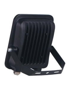 Proiector LED 30W Negru IP66, Alb natural 4000K, 120 lm/W