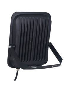 Proiector LED Negru 150W, Alb Natural 4000K, IP66 Exterior, Flux 120lm/W