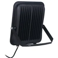 Proiector 200W LED Alb Rece 6500K, IP66 Exterior, Flux 24000lm 2