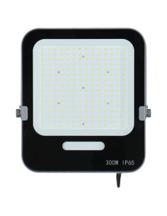 Proiector LED 300W Alb Rece 6500K, IP66, 36000 lumeni