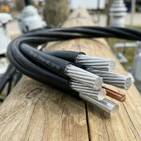 Conductor De Energie Torsadat Multifunctional T2xir 50 8 3x35rm+16ru