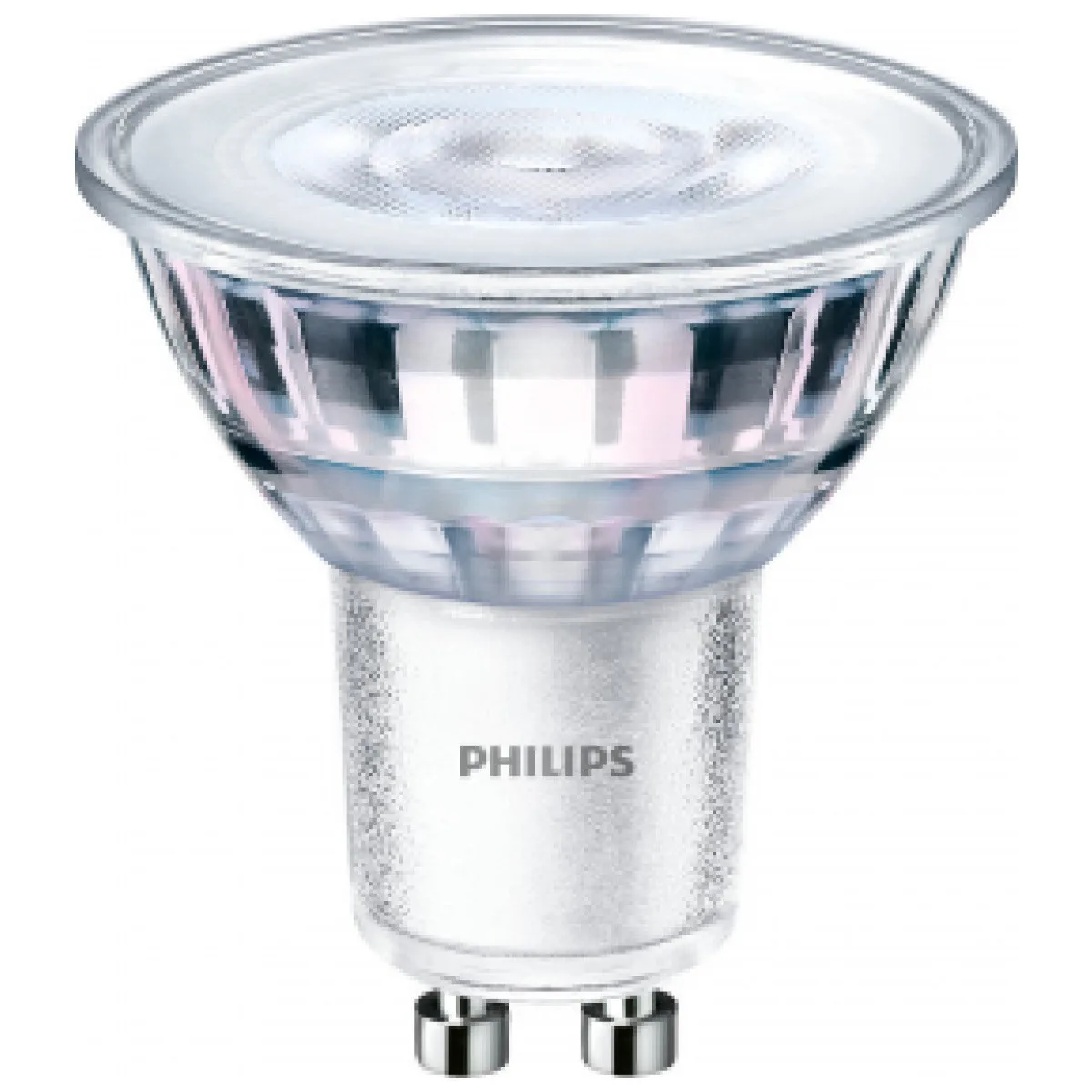 Bec LED SPOTMV 4.6-50W GU10 840 36D Philips