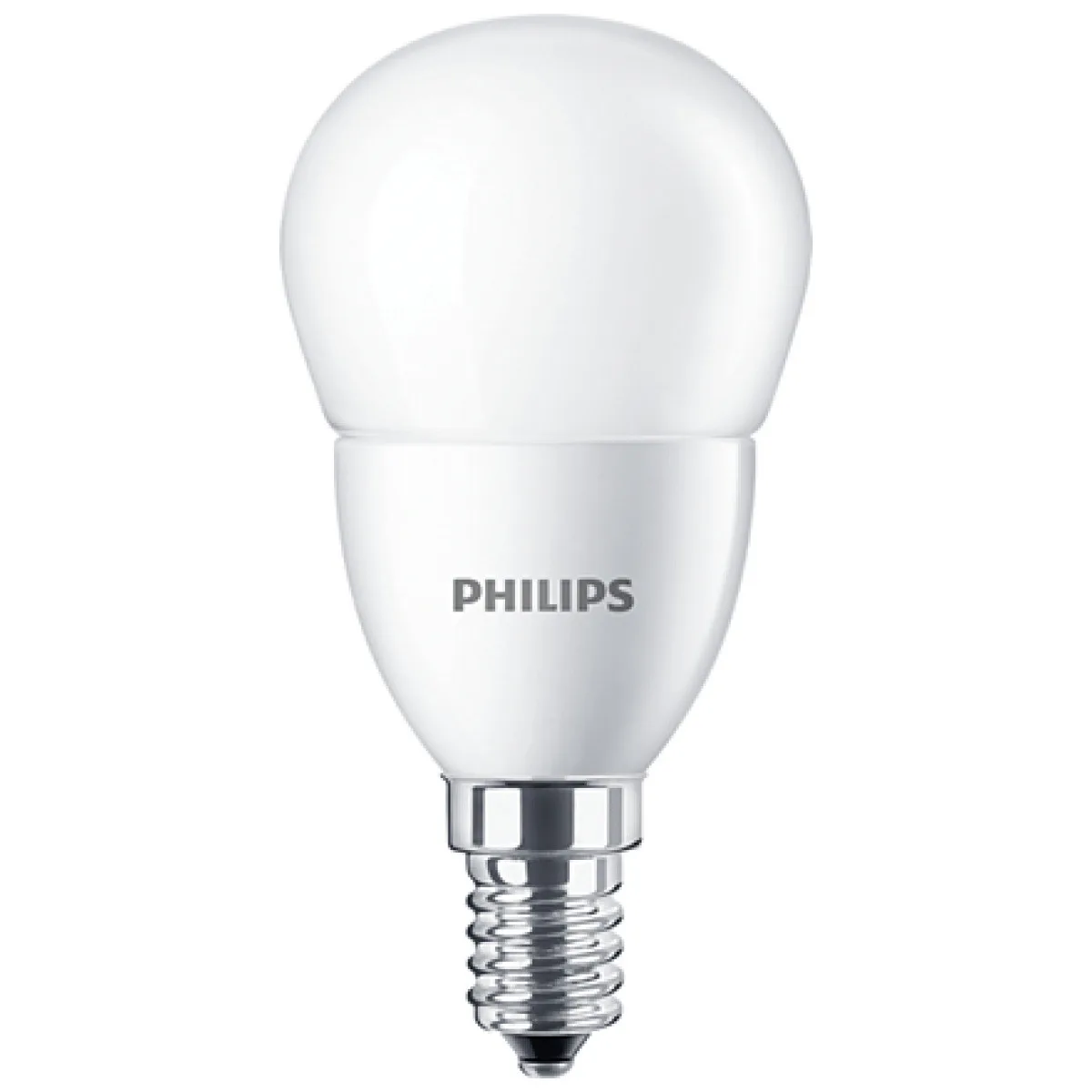 Bec LED Sferic 7-60W Philips
