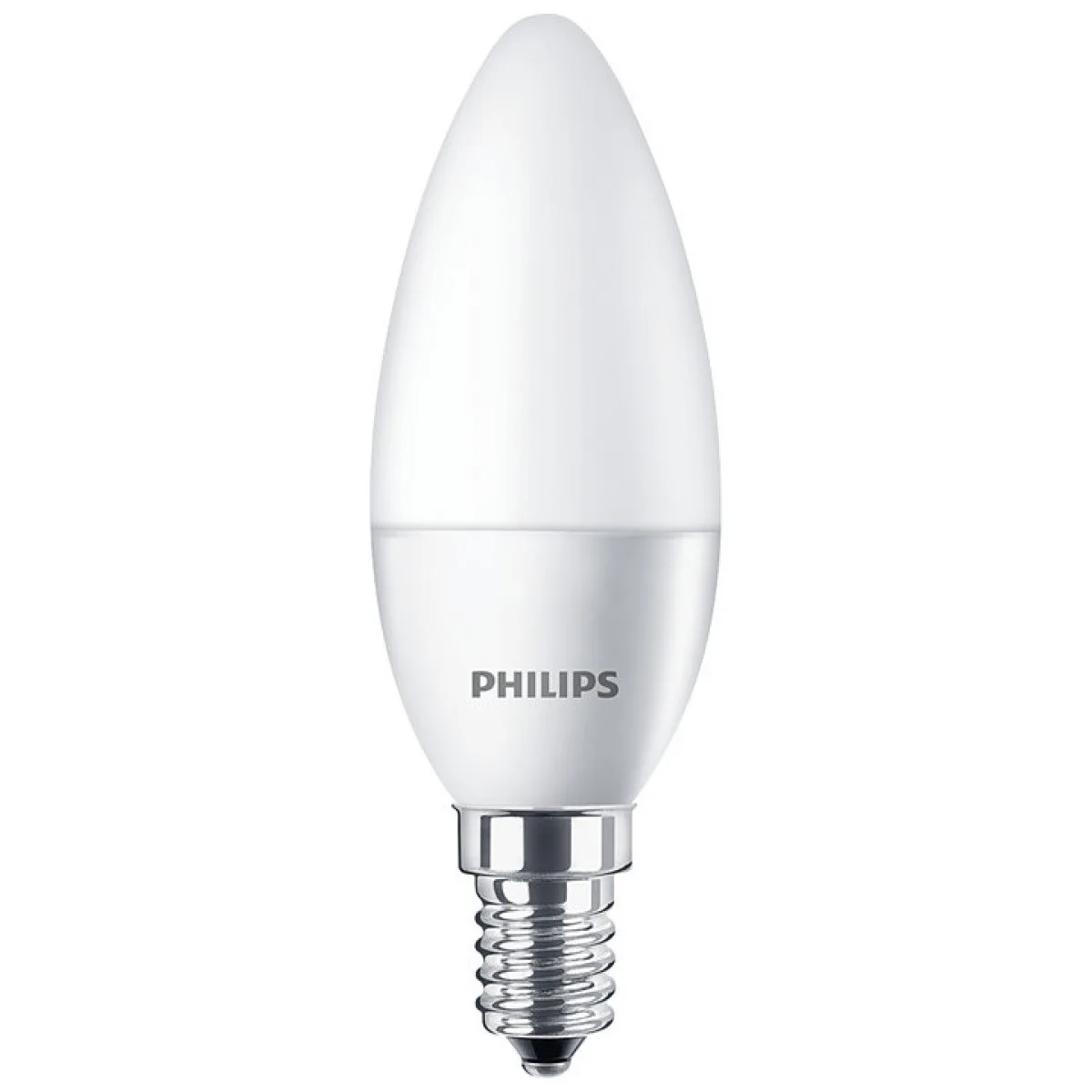 Bec LED Lumanare B35 4-25W E14 827 Philips