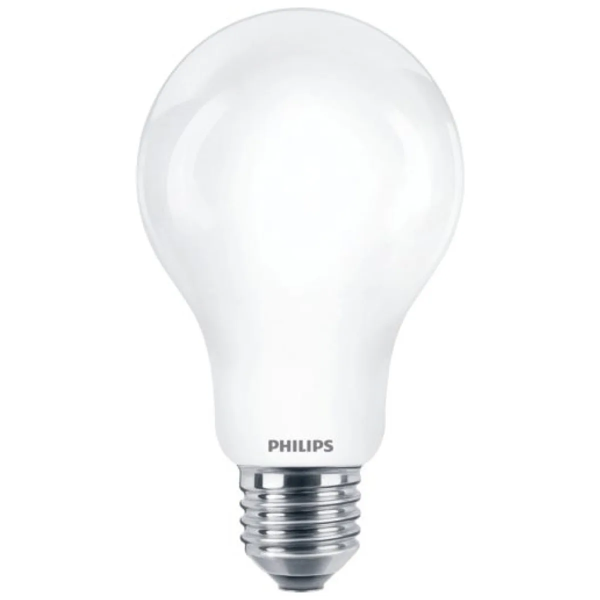Bec LED filament A67 17.5-150W E27 827, mat clasic Philips