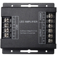 Amplificator LED RGB, 24A, 12V