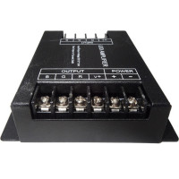 Amplificator LED RGB, 24A, 12V - 5