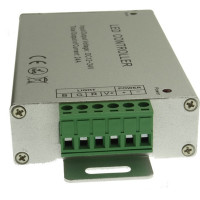 Controler LED RGB 12V, 288W, IP20, 24A, Telecomanda 24 Taste - 6